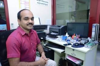 HEALTH CHECKUPS IN KARUNA LAB